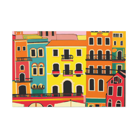 Marcello De Luca - Italy - Canvas