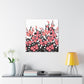Petalonia- Floral - Canvas
