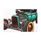 Vintage Vanguard - Automobile - Canvas