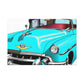 Model TZ - Automobile - Canvas