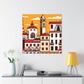 Karanja - Italy - Canvas