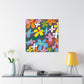 Sequoia-Floral - Canvas