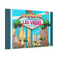 Vegas Mirage - Destination Vegas - Canvas