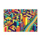Sofia Mendes- South America - Canvas