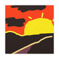 Vintage Rustiques - Vintage Contemporary - Canvas