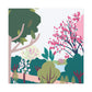 FloraFlourish - Landscape - Canvas
