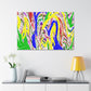 Ambrosia Florae - Abstract - Canvas
