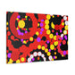 Vibrant Reflection - Abstract - Canvas