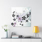 Blissful Bouquet - Floral - Canvas