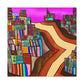 Shameema - Middle East - Canvas