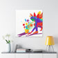Aura of Simplicity - Minimalism - Canvas