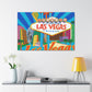 Vegas Odyssey - Destination Vegas - Canvas