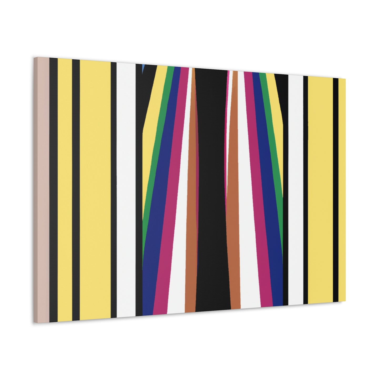 Modern Astonishment: A Celebration of Art Deco Architecture. - Art Deco Canvas