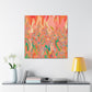 Clear Tide - Abstract - Canvas