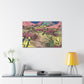 Scorching Sands Landscape - Canvas - Desert