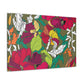 Vespera - Floral - Canvas