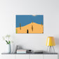 "Ecoluxe - Vintage Contemporary" - Canvas