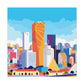 Miguelina Sanchez - South America - Canvas
