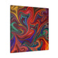Johannes Circusmelt- Canvas - Abstract