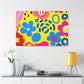 Petal-Floral - Canvas