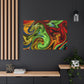 Witchy Blend - Canvas - Abstract