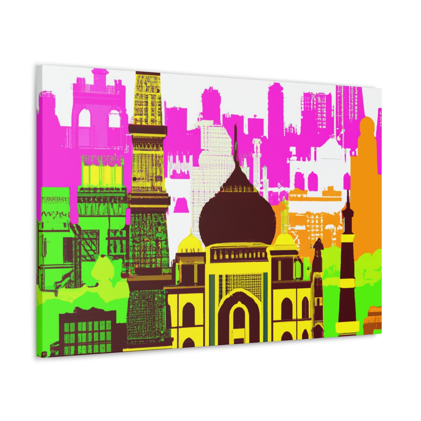 Vedika Sharma - India - Canvas
