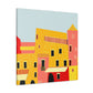 Alia - Italy - Canvas