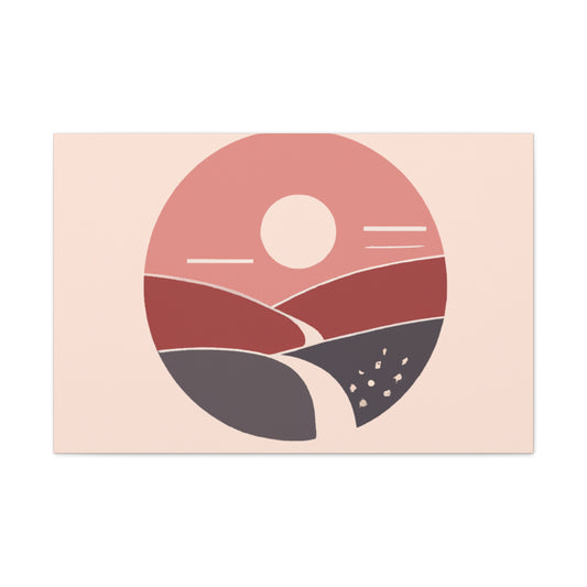 Elementica - Minimalism - Canvas