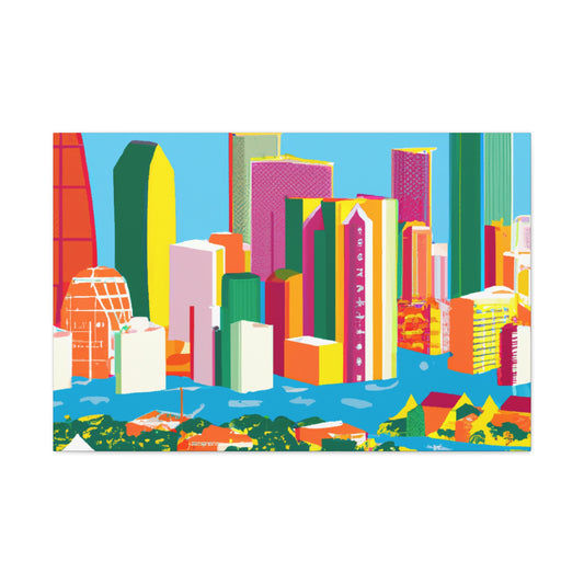 Gustavo Costanza - South America Canvas