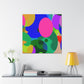 Aquanectar - Abstract - Canvas