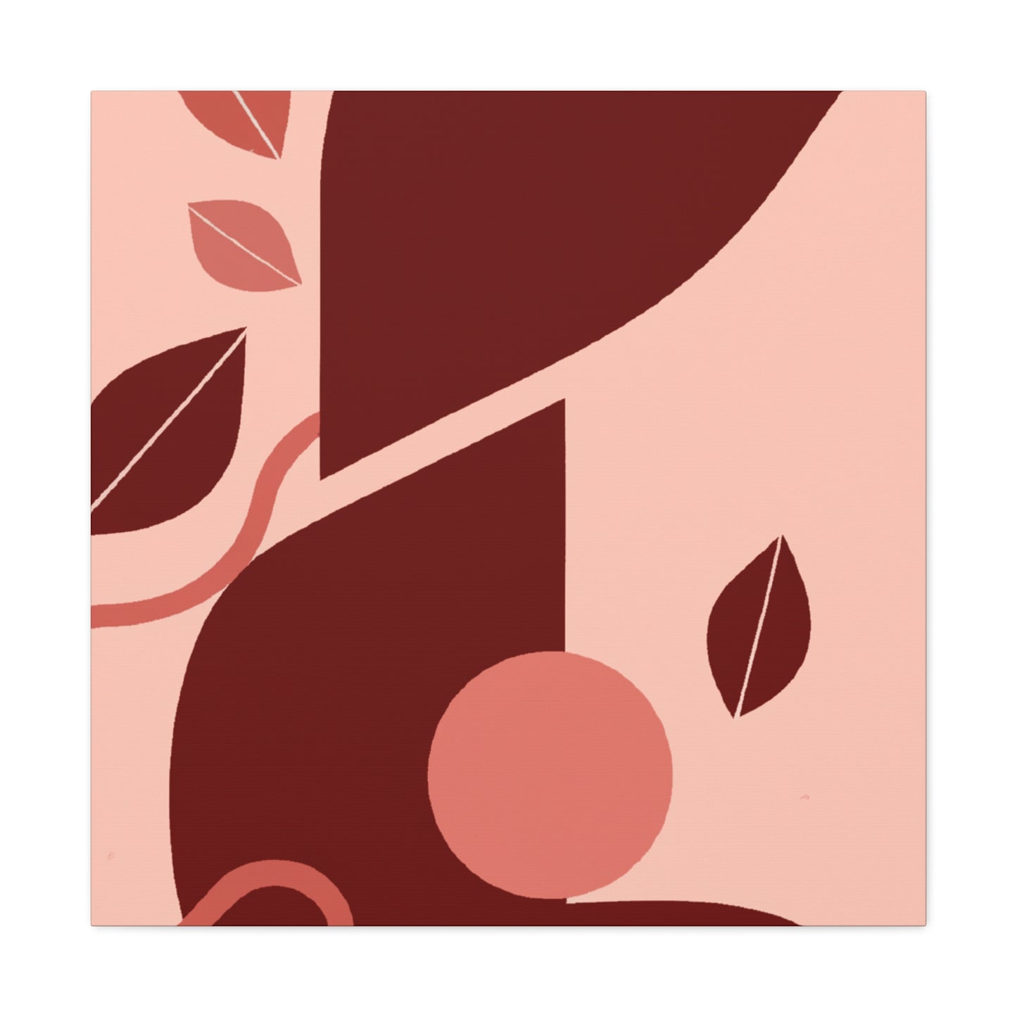 Peaceful Harmony - Minimalism - Canvas