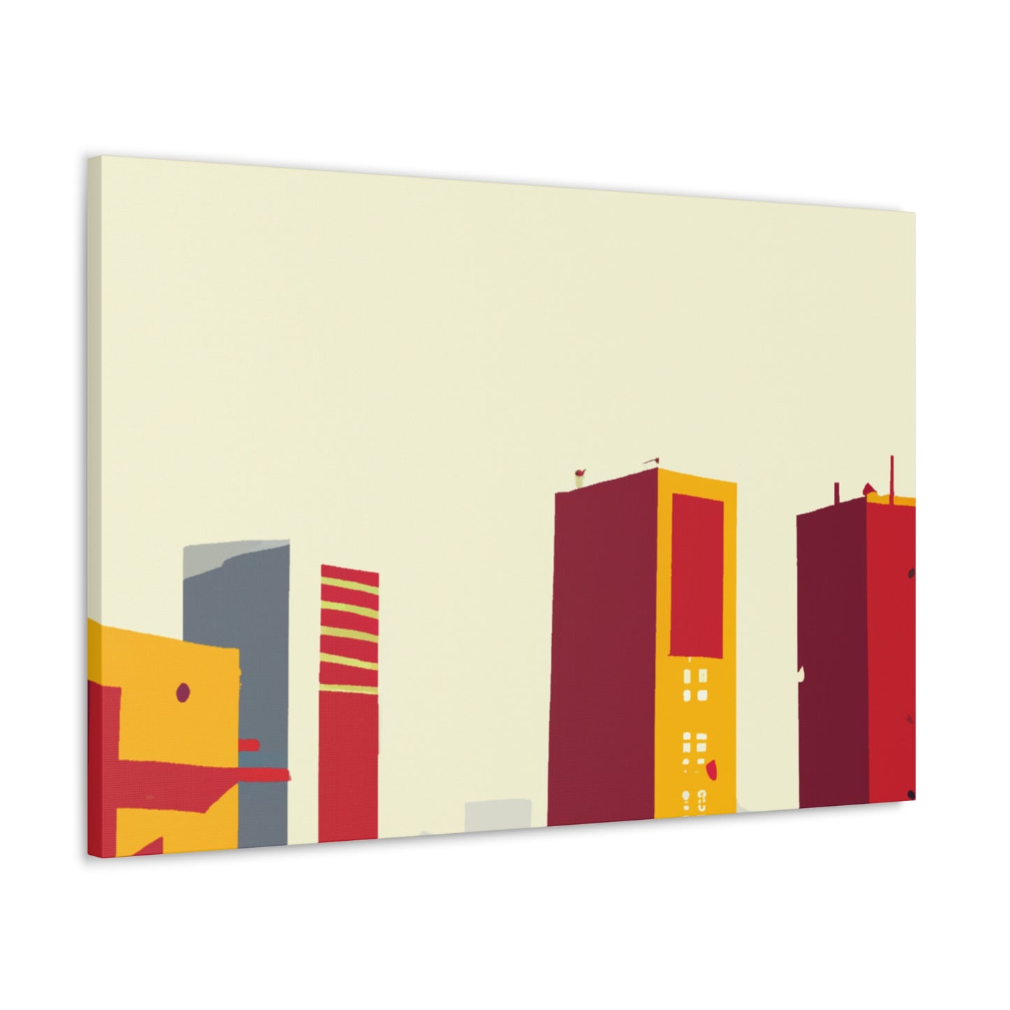 Fezarina - Middle East - Canvas