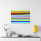 Crystallite Glaze - Abstract - Canvas