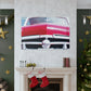 Front Fender - Automobile Canvas
