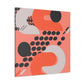 Abstract Vision - Midcentury - Canvas