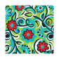 Blushbud- Floral - Canvas