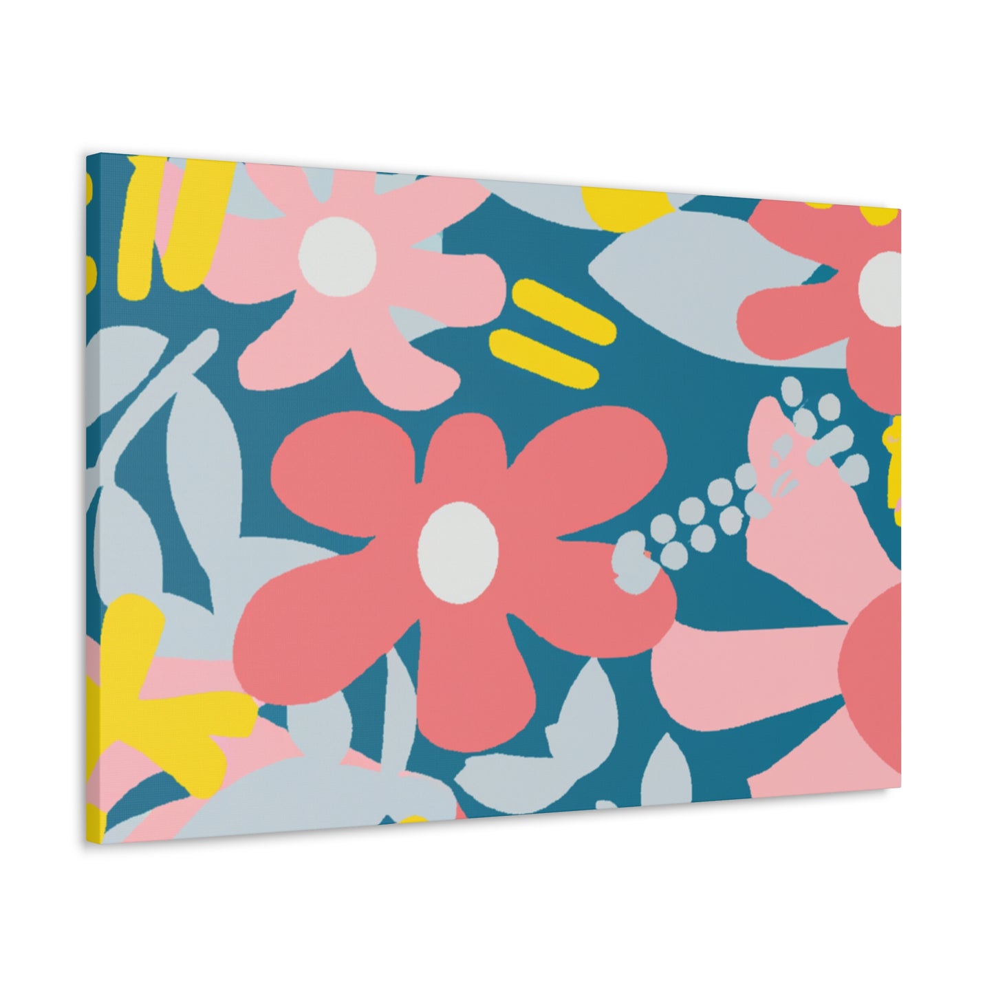Sweetgaze - Floral - Canvas