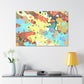 Emotiononium - Abstract - Canvas