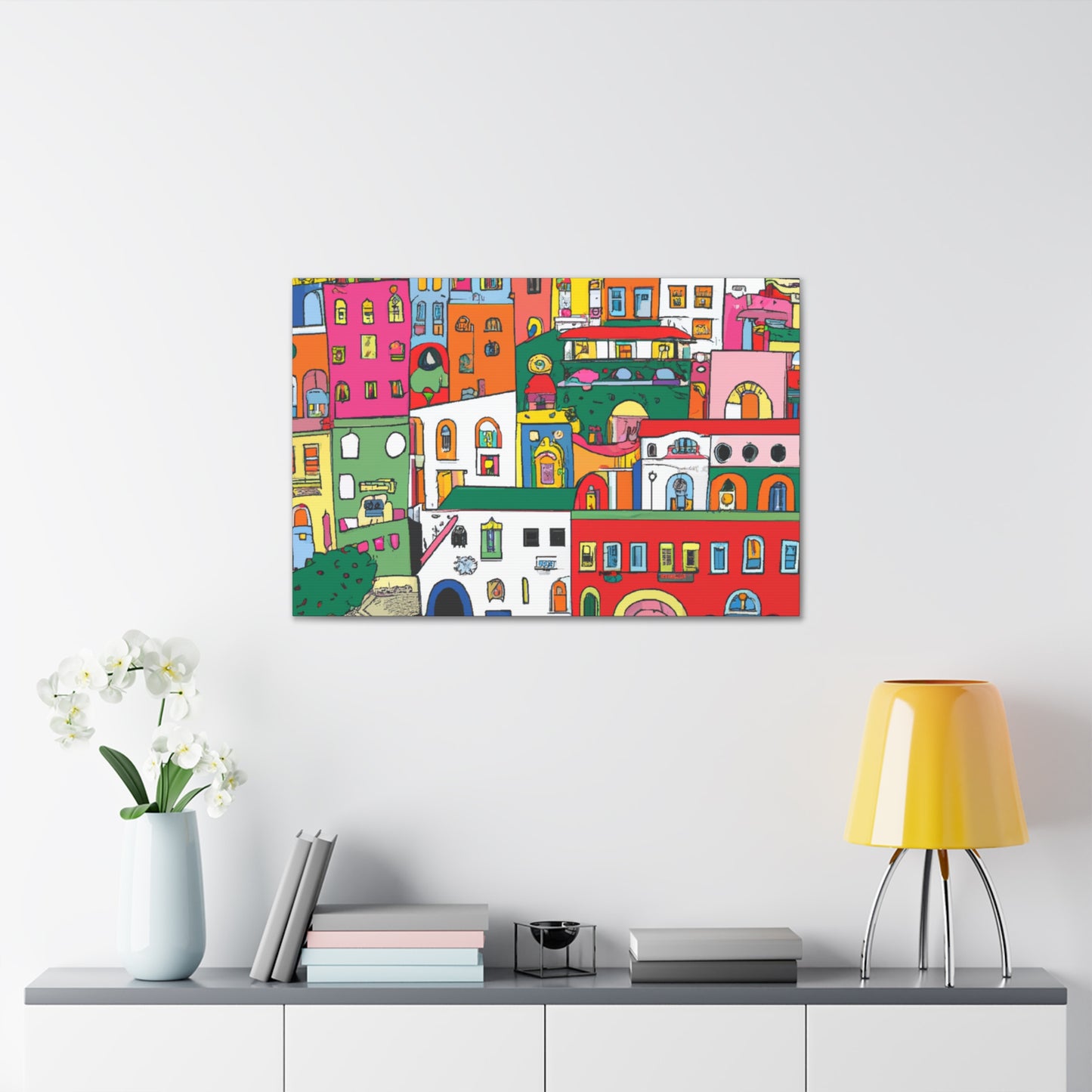 Lorenzo Marini - Italy - Canvas