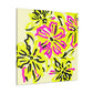 Blossizza - Floral - Canvas