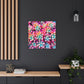 "Garden of Splendor" - Canvas - Succulent