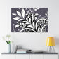 Rosadora - Floral - Canvas
