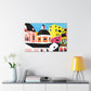 Mario Venzio - Italy - Canvas