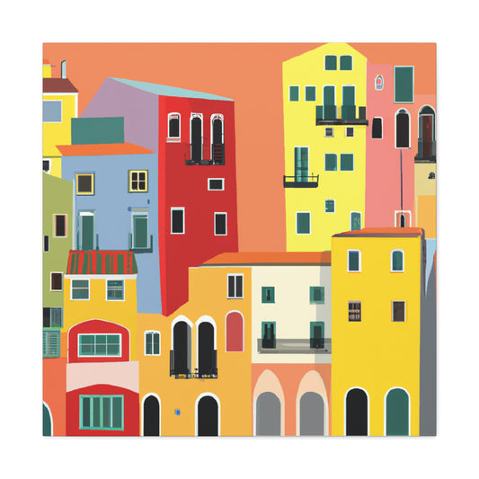 Gianna Cicco - Italy - Canvas