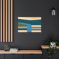 Fawnstripes - Midcentury Canvas
