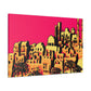Nuloski - Middle East - Canvas
