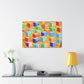 Sajarah - Middle East - Canvas