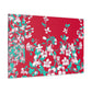 Floraella - Floral - Canvas