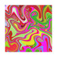 Aquabright - Abstract - Canvas