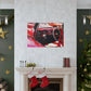 Driver's Seat - Automobile Canvas